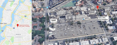 TSNY South Williamsburg, Brooklyn